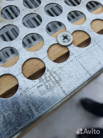 Решето для ксп