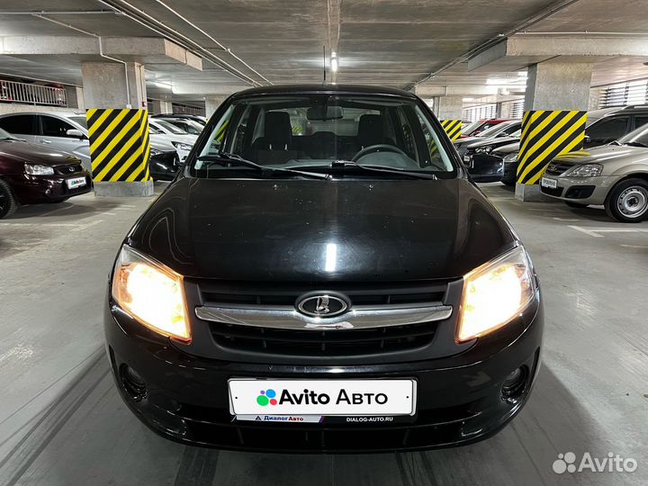 LADA Granta 1.6 AT, 2013, 89 000 км