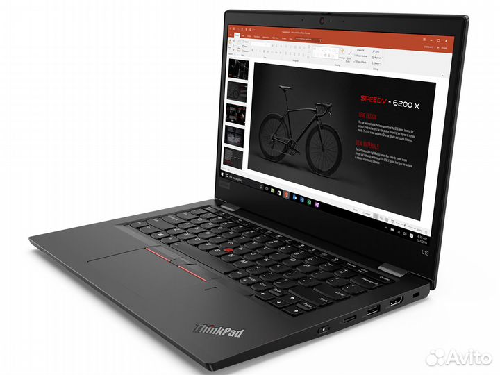 Lenovo Thinkpad L13 FHD IPS I5-10210U 16GB 512GB