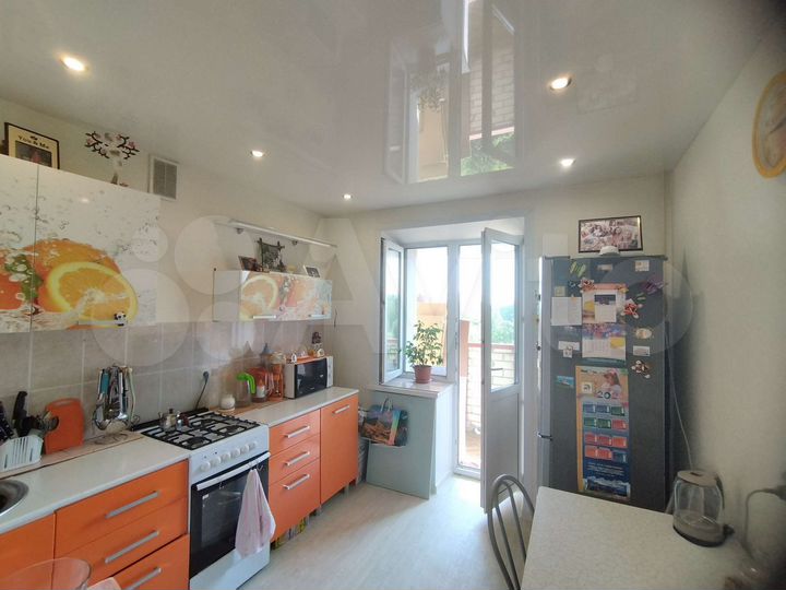 1-к. квартира, 36 м², 5/5 эт.
