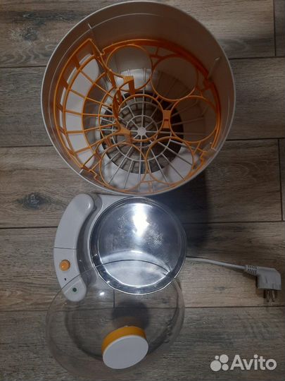 Стерилизатор для бутылочек maman