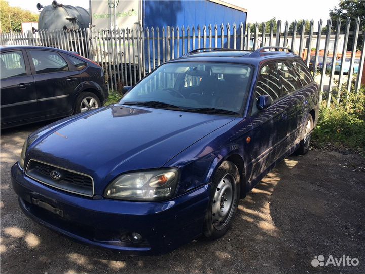 Разбор на запчасти Subaru Legacy (B12) 1998-2004