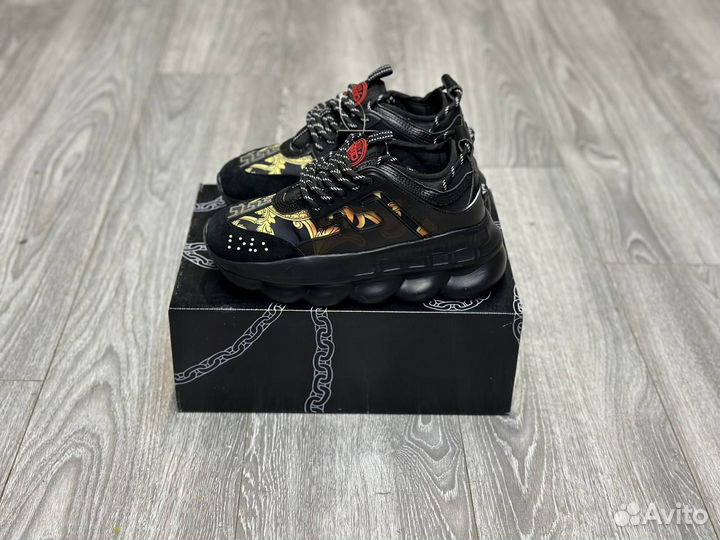 Кроссовки Versace