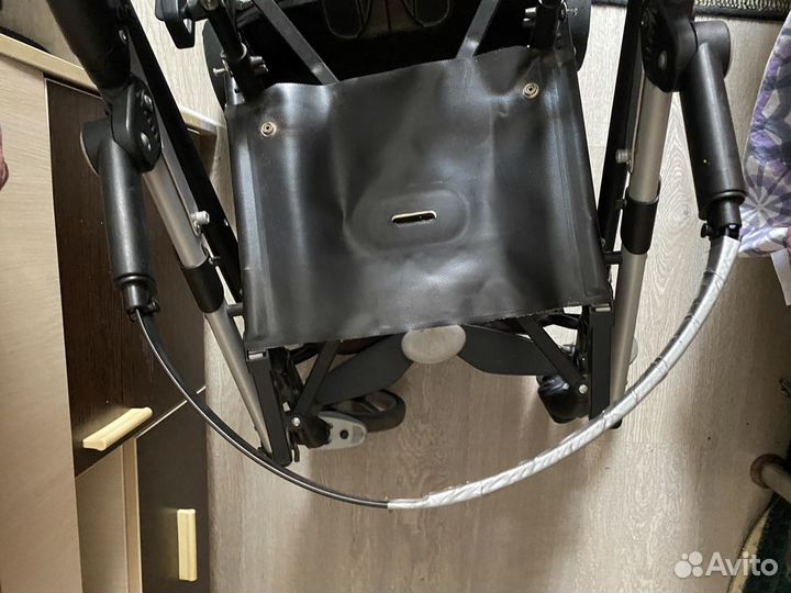 Коляска peg perego si на запчасти