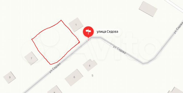 Участок 10 сот. (ИЖС)