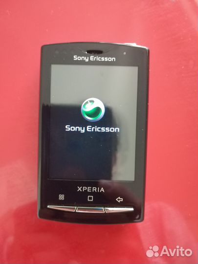 Sony Ericsson Xperia mini