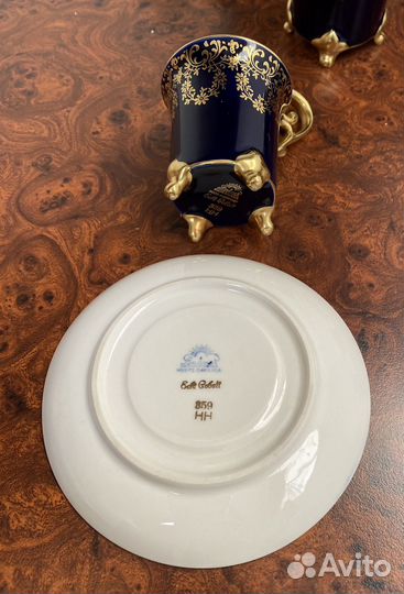 Сервиз кофейный lindner Германия