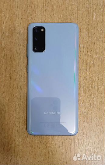 Samsung Galaxy S20, 8/128 ГБ