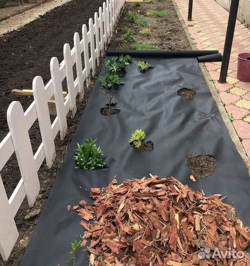 Геотекстиль от производителя