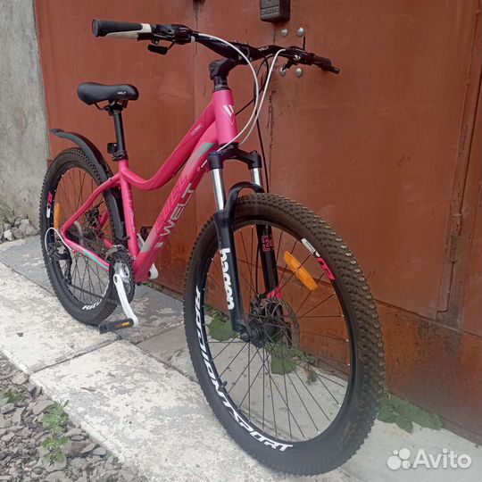 Велосипед женский