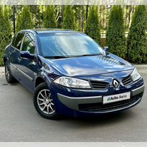 Renault Megane 1.6 MT, 2007, 250 000 км