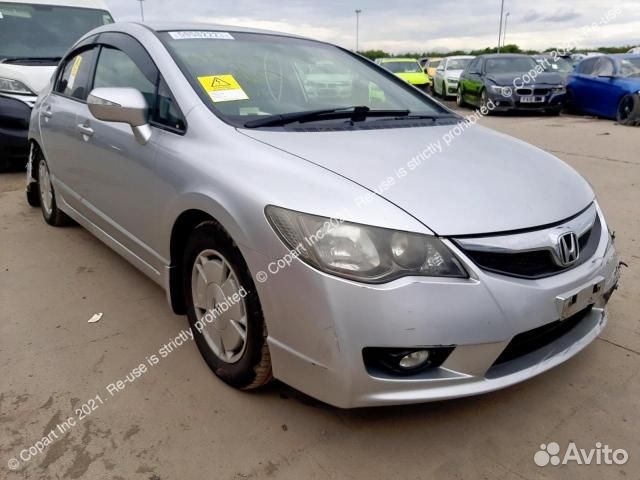 Клемма аккумулятора плюс honda civic 8 2009