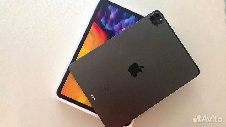Планшет Apple iPad Pro 12.9 2021 128gb