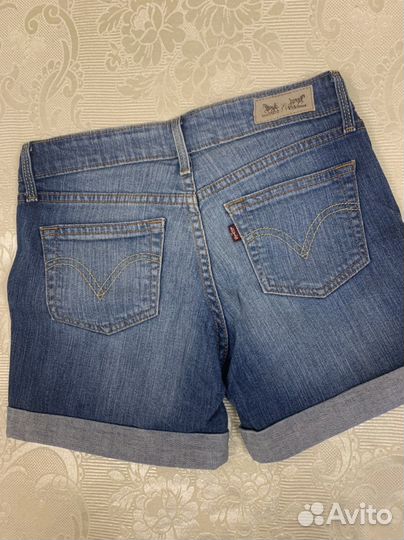 Шорты levis
