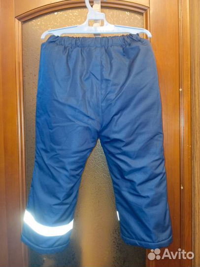 Куртка, штаны, полукомбинезон зима