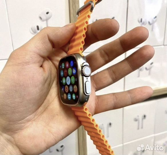 Смарт Часы Mactive Pro