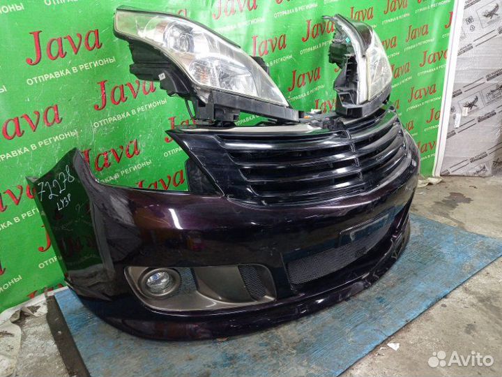 Ноускат передний Mazda Mpv LY3P L3-VDT 2007