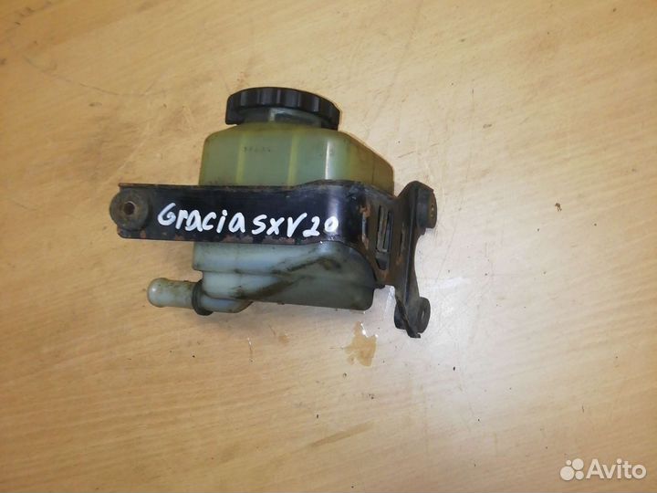 Бачок гура 5S-FE Toyota Camry graciasxv20