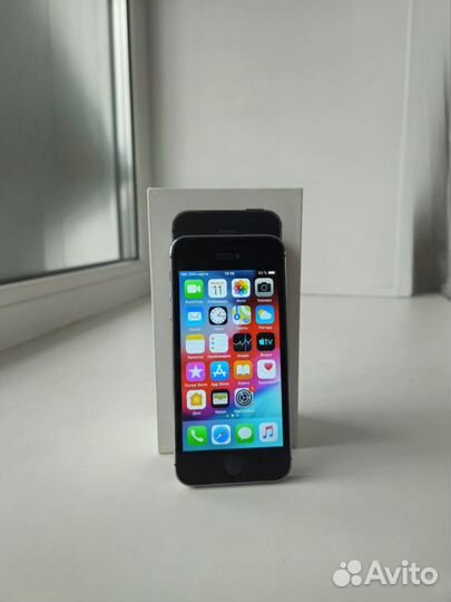 iPhone 5S, 16 ГБ