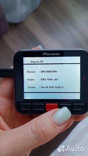 Видеорегистратор Pioneer