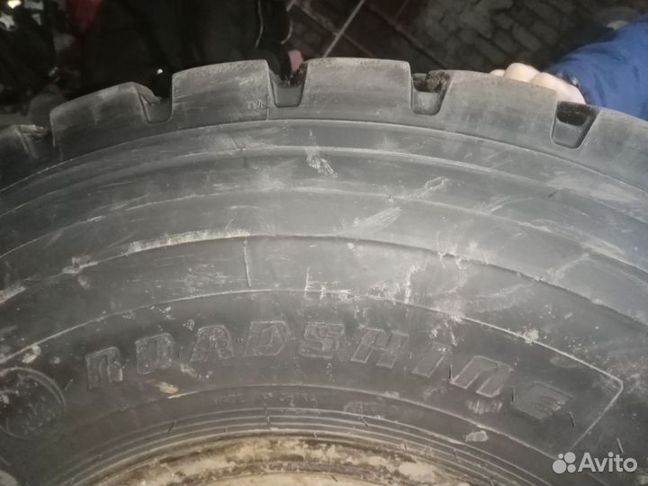 Грузовые шины