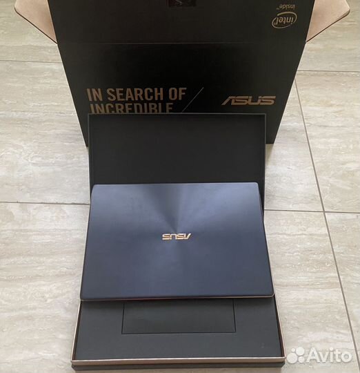 Asus ZenBook S UX391U