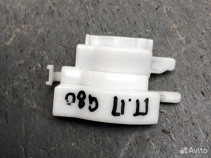 Пер прав защёлка тросов замка Genesis 2