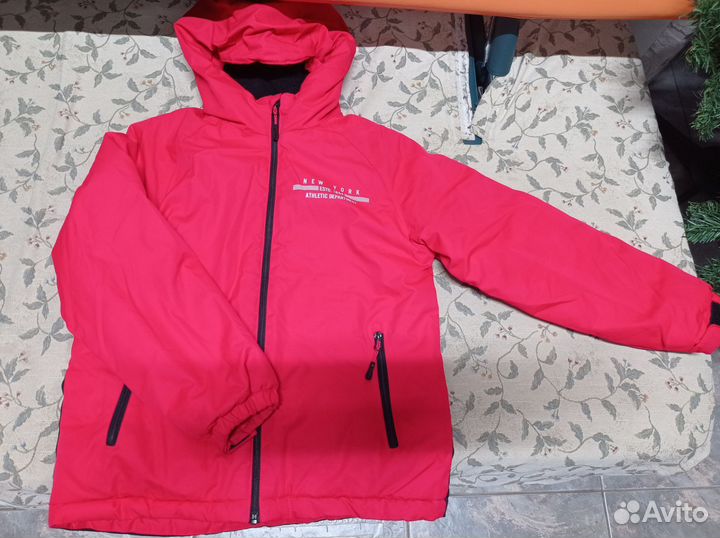 Куртка детская