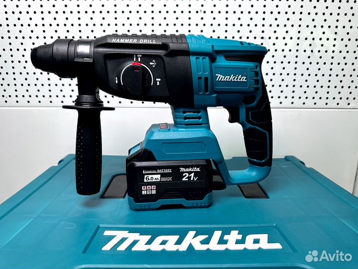 Набор инструментов Makita 4в1 NEW