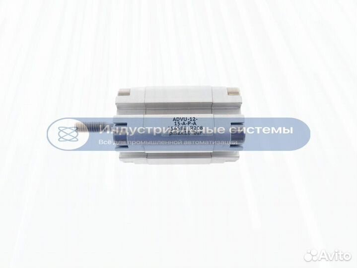 Пневмоцилиндр festo 156588 advu-12-15-A-P-A