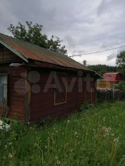 Участок 4,9 сот. (СНТ, ДНП)