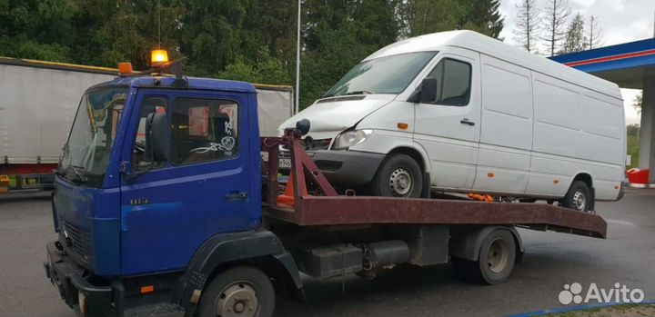 Эвакуатор Рядом