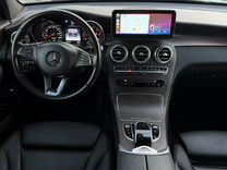 Mercedes-Benz GLC-класс 2.1 AT, 2017, 110 000 км, с пробегом, цена 3 390 000 руб.