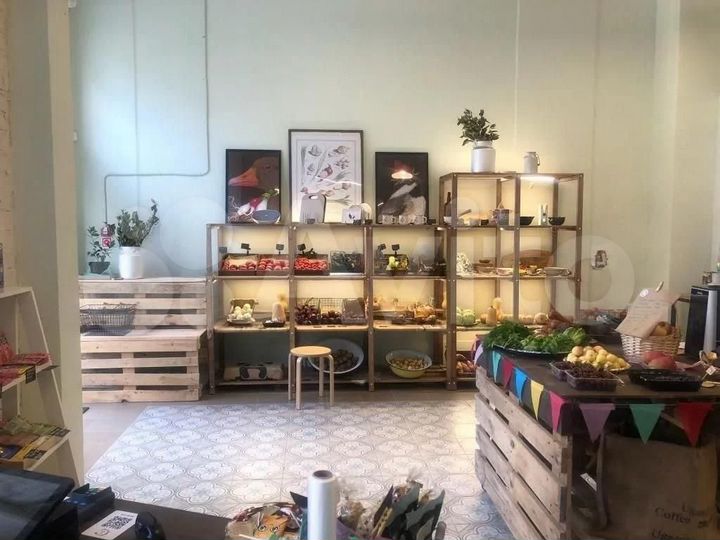 Торговое в ЖК Скандинавия 81.2м²