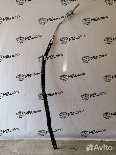 Шторка безопасности левая Mercedes Ml W164