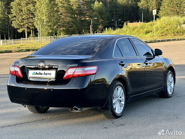 Toyota Camry 2.4 AT, 2011, 263 307 км