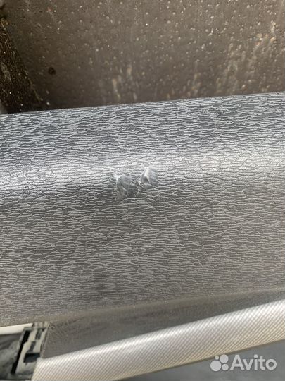 Обшивка на весту