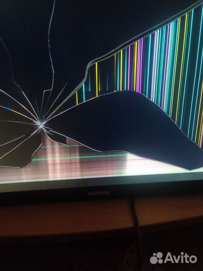 Телевизор telefunken 32