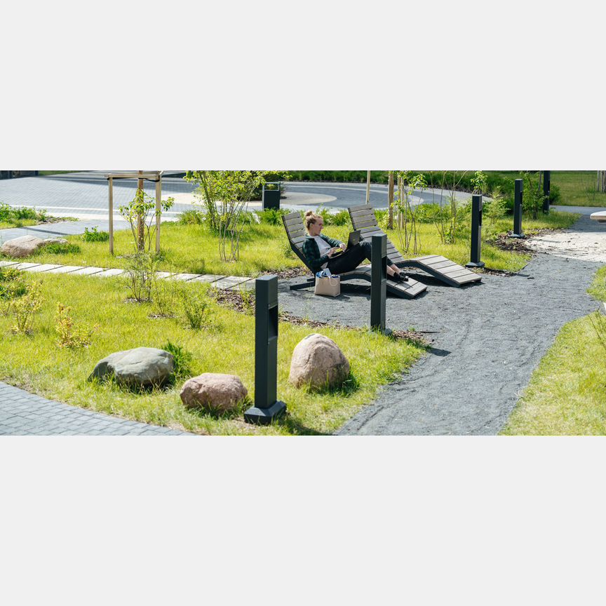 3-к. квартира, 73,3 м², 2/23 эт.