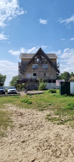 Участок 9,8 сот. (ИЖС)