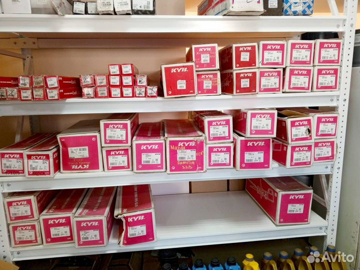 Амортизатор KYB 332069