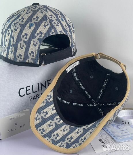 Кепка Celine