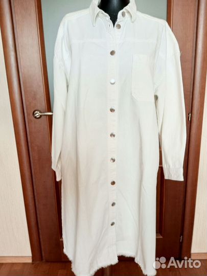 Новое джинсовое платье sOliver eur 42