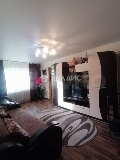 2-к. квартира, 43,6 м², 1/5 эт.