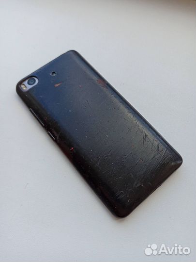 Xiaomi Mi 5S, 3/64 ГБ