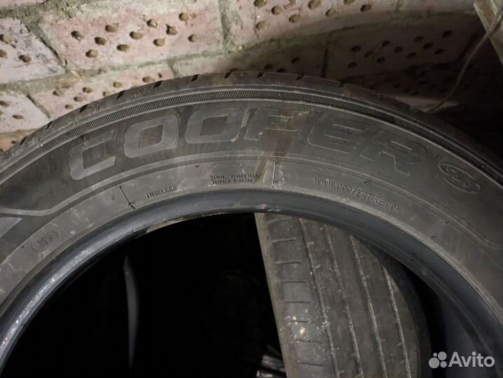 Cooper Evolution CTT 235/55 R18