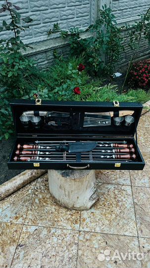 Шашлычный набор