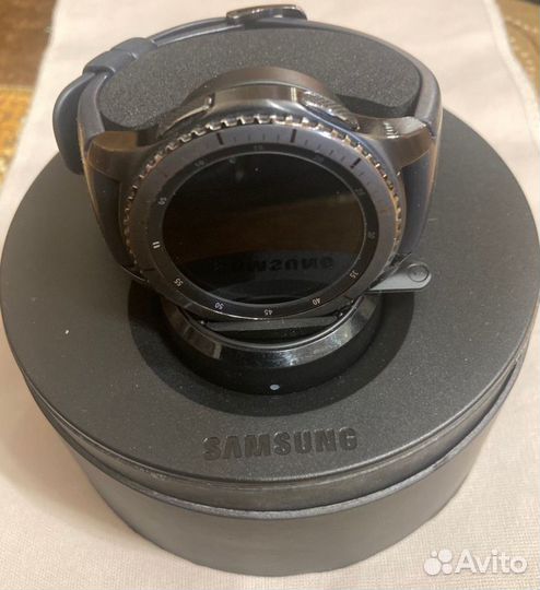 Samsung gear s3 frontier