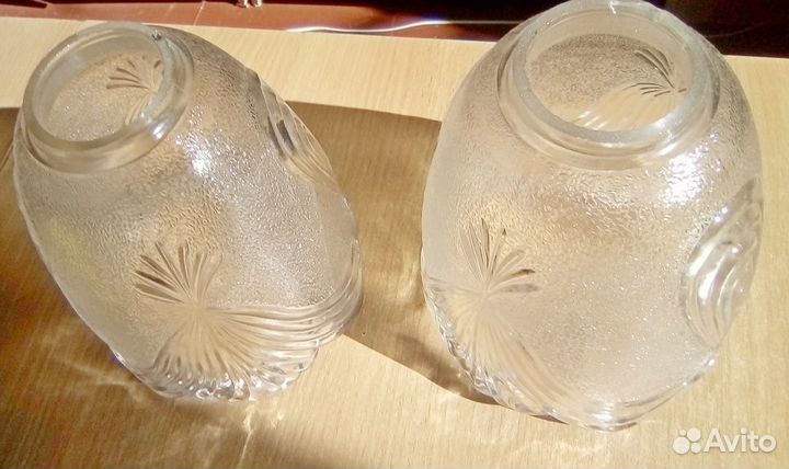 Люстры и светильники бу