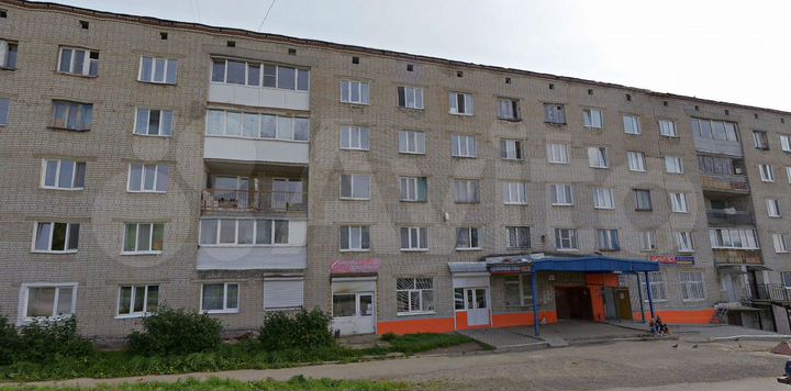 Комната 13 м² в 1-к., 3/5 эт.